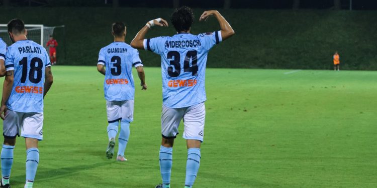 Video Albinoleffe Cittadella