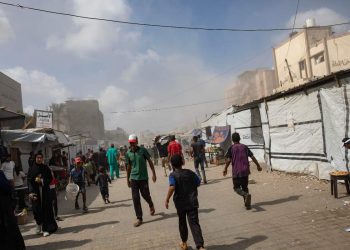 Raid su ospedale Gaza