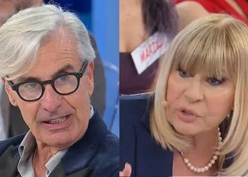 Gemma Galgani e Arcangelo, Uomini e Donne