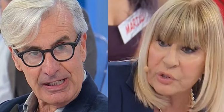 Gemma Galgani e Arcangelo, Uomini e Donne