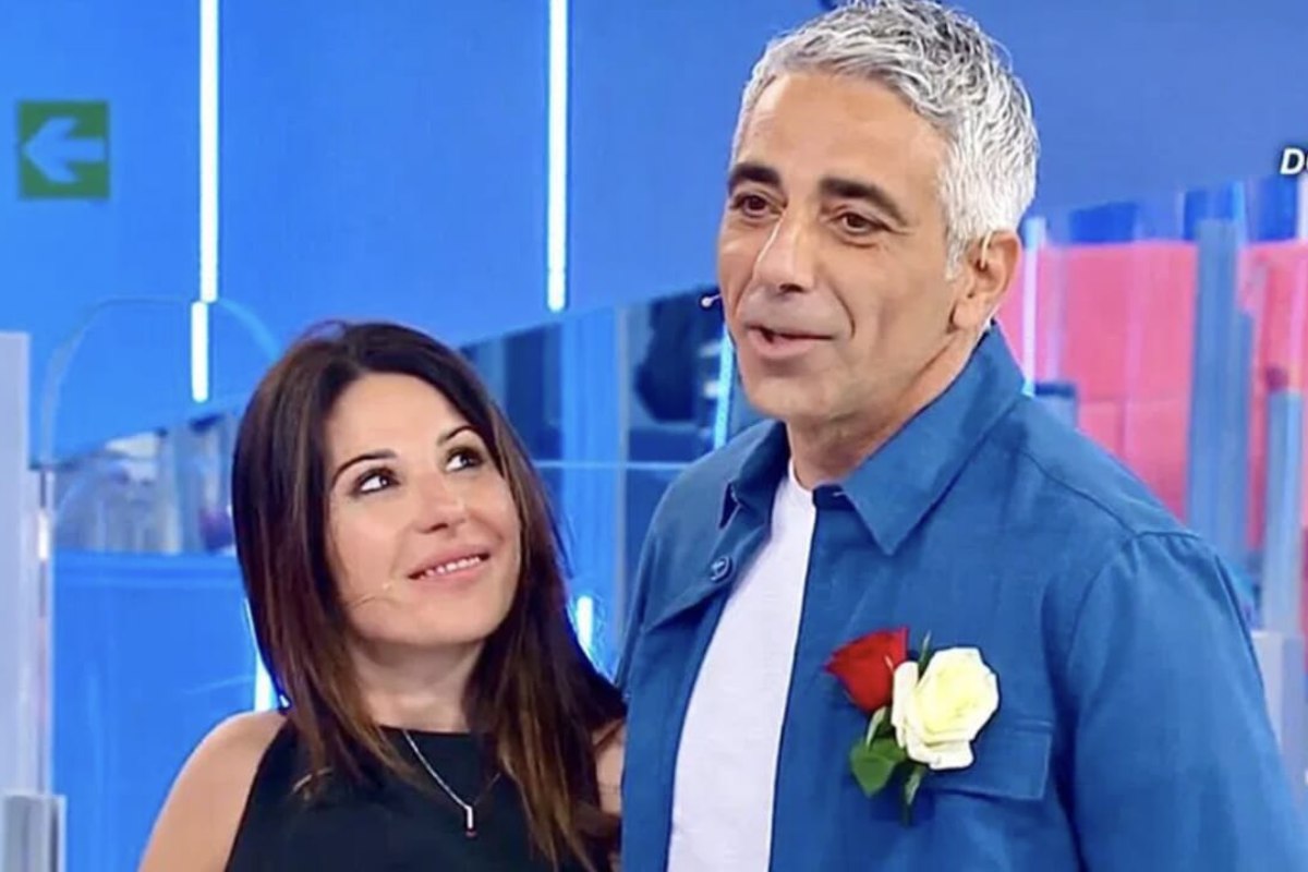 perché giuseppe e rosanna di uomini e donne si sono lasciati