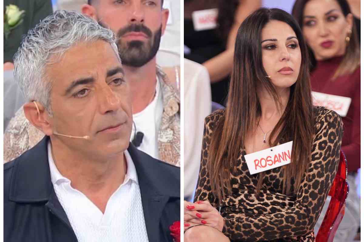 giuseppe molonia lascia uomini e donne fidanzata