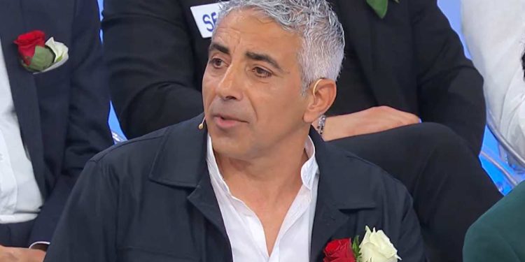 giuseppe molonia lascia uomini e donne fidanzata