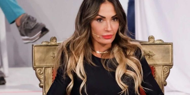 ida platano torna a uomini e donne