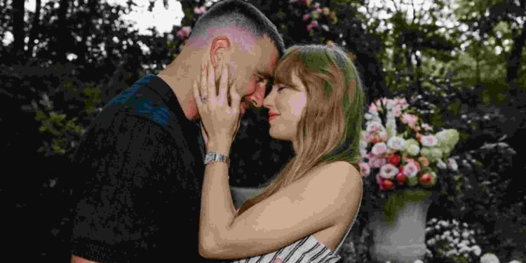 Taylor Swift e Travis Kelce