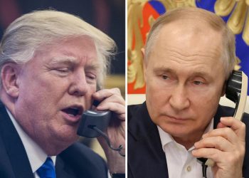 Telefonata Trump-Putin