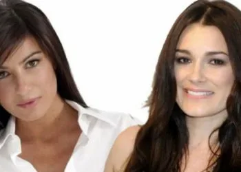 Alena Seredova contro Ilaria D'Amico