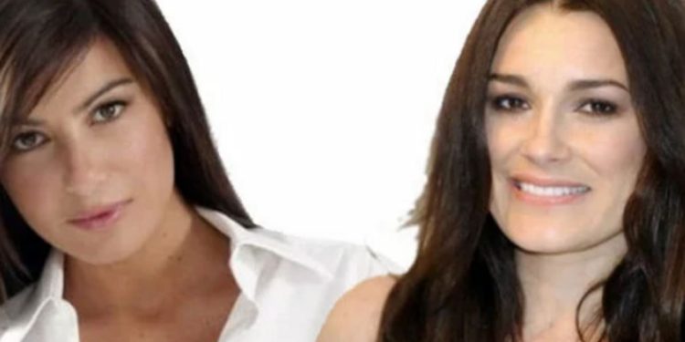 Alena Seredova contro Ilaria D'Amico