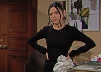 Beautiful anticipazioni 28 agosto 2025 (Screen Mediaset Infinity)