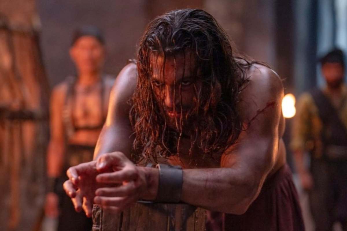 Can Yaman è Sandokan 