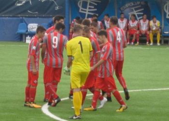 La Cremonese Primavera (da Facebook)