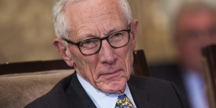 Stanley Fischer (Ansa)