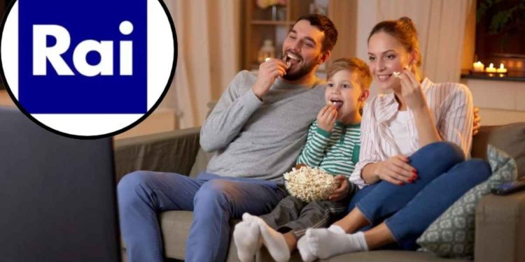 Palinsesti autunnali Rai