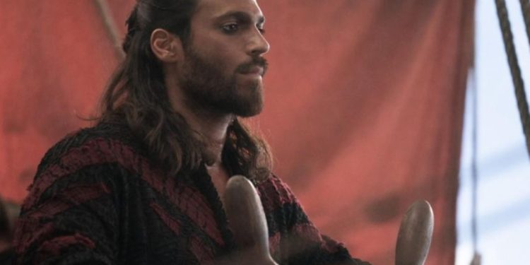 Sandokan la fiction Rai