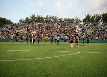 Il Venezia (da facebook.com/veneziafc)