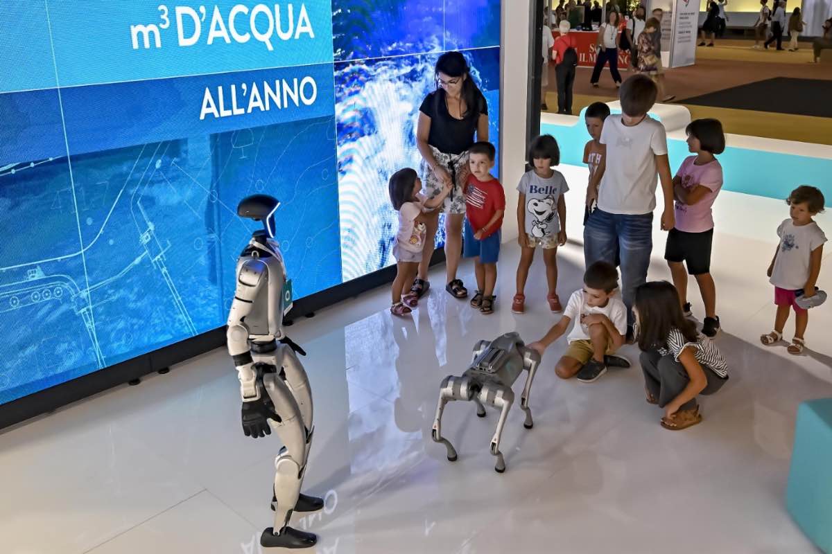 ACEA al Meeting di Rimini 2025