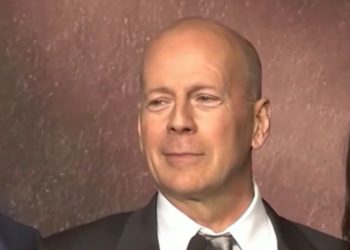Bruce Willis (Foto: screen Mediaset Infinity)