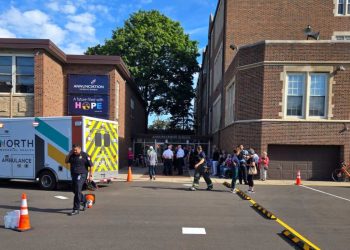 Sparatoria scuola Minneapolis