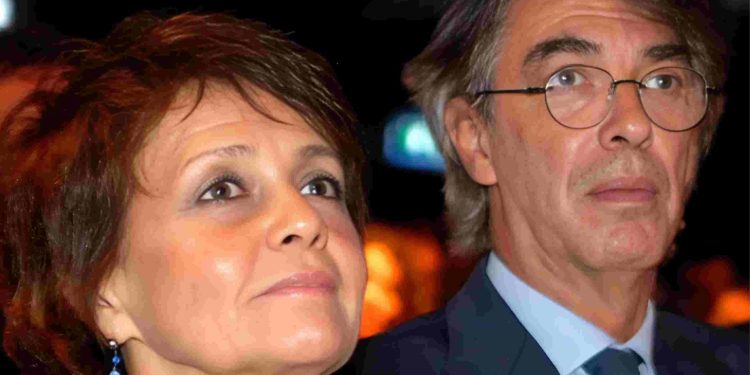 Emilia Bossi, moglie di Massimo Moratti