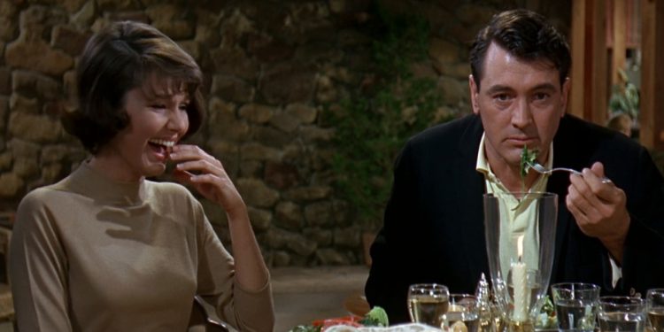 Lo sport preferito dall'uomo, il film nel pomeriggio di Rete 4 (Foto Web)