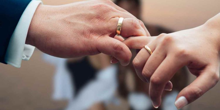 matrimonio coppia più famosa