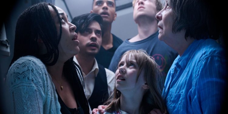 No Way Up - Senza vi d'uscita, il film in prima serata su Italia 1 (Foto Web)