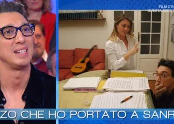 Moglie Paolo Jannacci