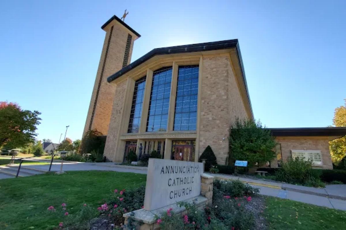 Scuola Annunciazione a Minneapolis