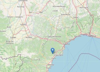 Terremoto a Savona