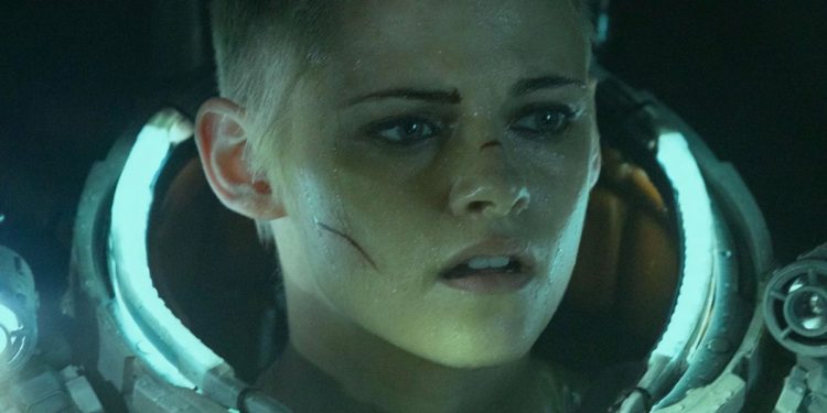 Kristen Stewart in Underwater (Foto Web)