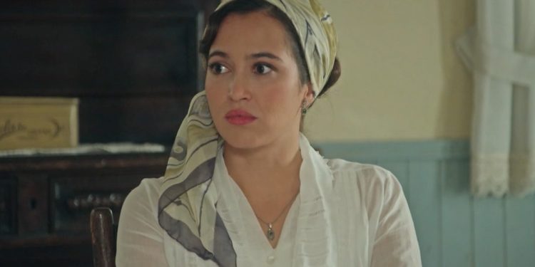 La Promessa anticipazioni 29 agosto 2025 (Screen Mediaset Infinity)