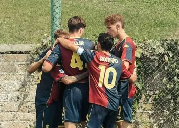 Il Genoa Primavera