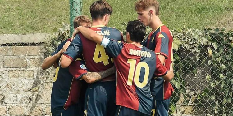 Il Genoa Primavera