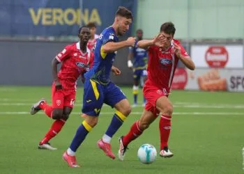 Hellas Verona Primavera (Foto: Web)