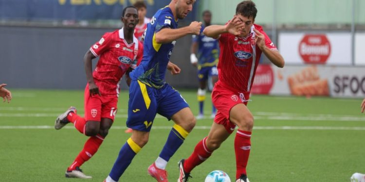 Hellas Verona Primavera (Foto: Web)