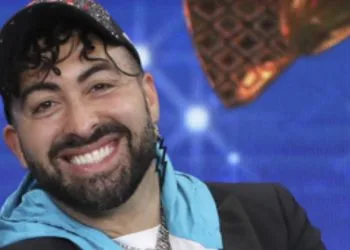 Matteo Addino a Ballando con le stelle 2025