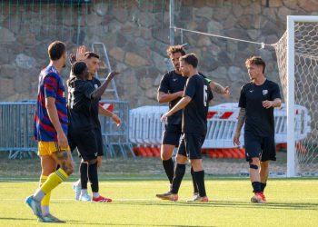 La Pianese in amichevole (da facebook.com/USPIANESE)