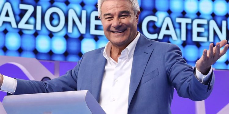 Pino Insegno a Reazione a catena 2025