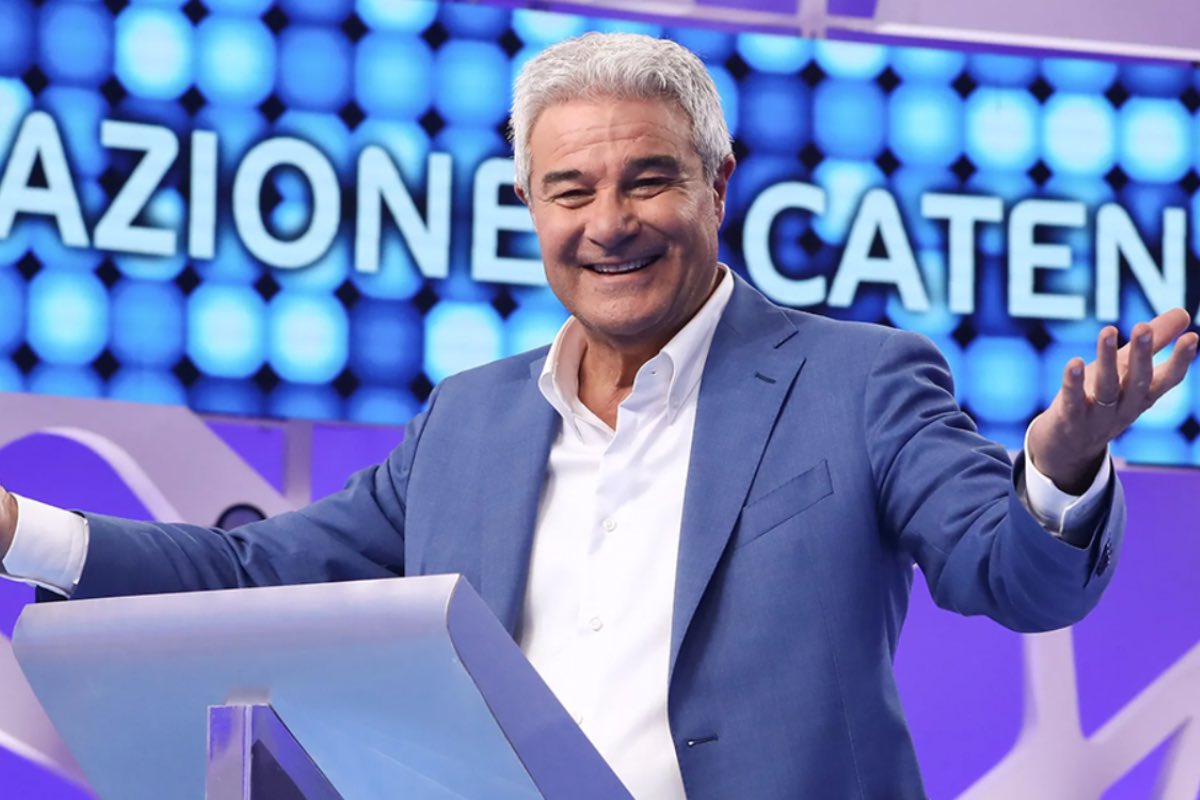 Pino Insegno a Reazione a catena 2025