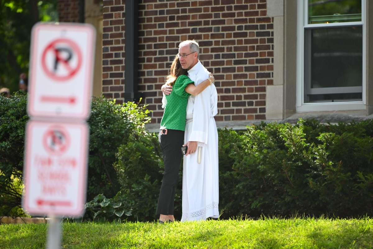 Attentato scuola Minneapolis