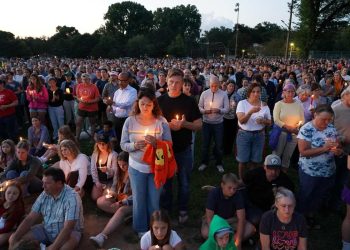 Attentato scuola cattolica Minneapolis