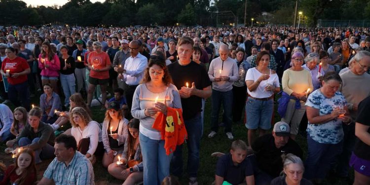 Attentato scuola cattolica Minneapolis