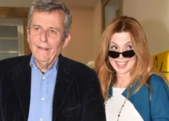 Benedicta Boccoli e Maurizio Micheli si sono sposati. (Foto: Web)