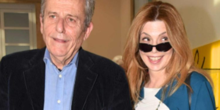 Benedicta Boccoli e Maurizio Micheli si sono sposati. (Foto: Web)