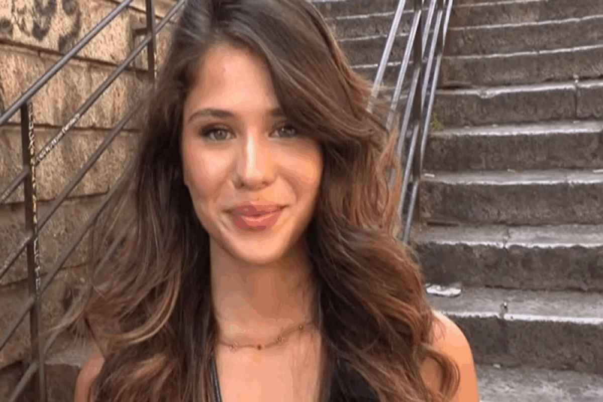 Uomini E donne chi è la nuova tronista Cristiana