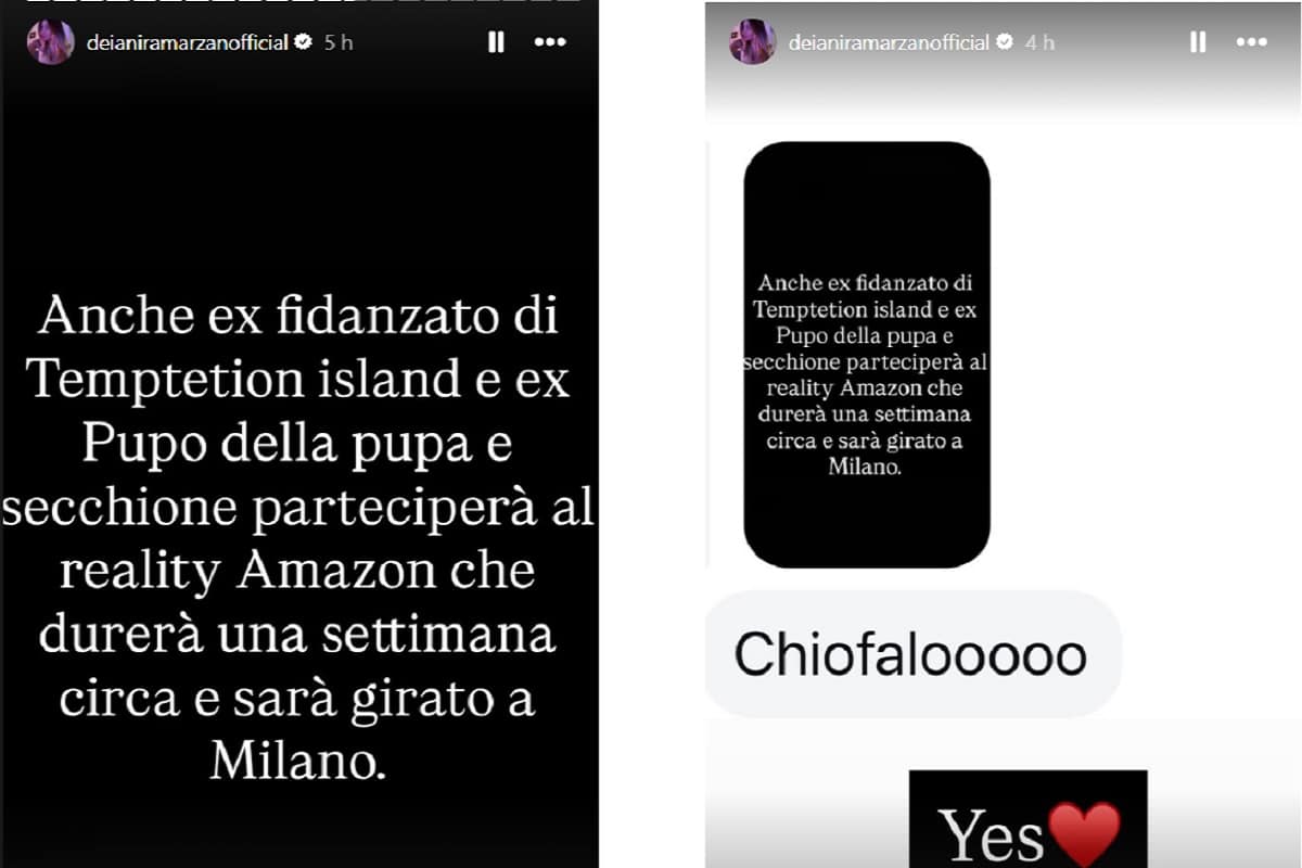 francesco chiofalo reality show