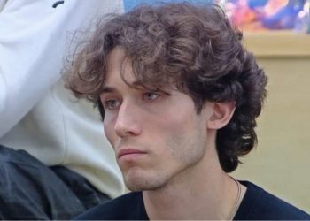 Diego Lazzari ad Amici 24 (Foto: screen tv)