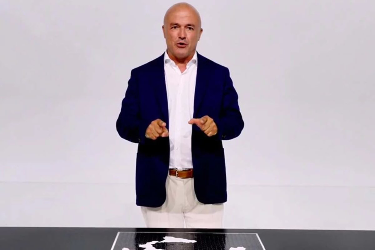 gianluigi nuzzi dentro la notizia