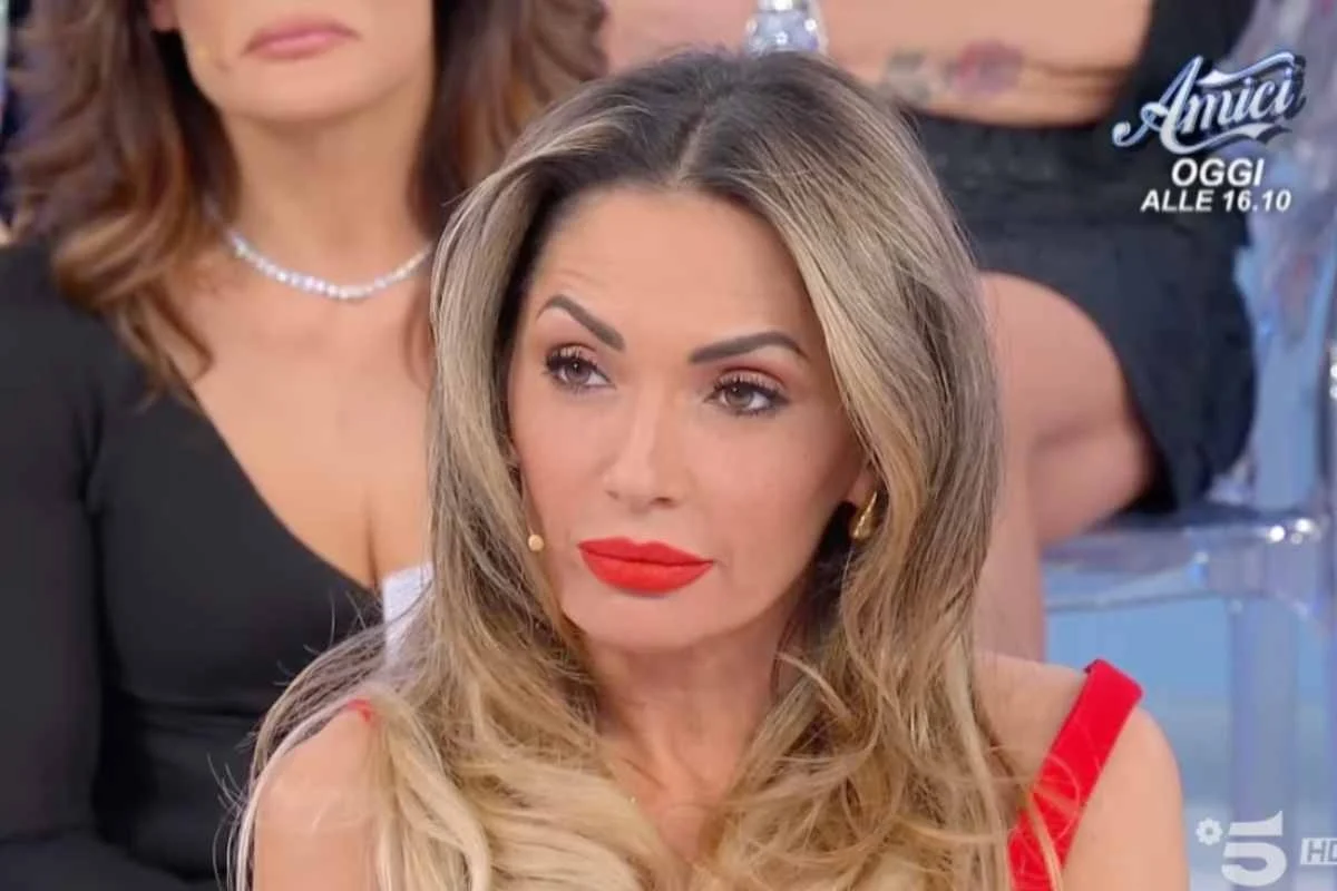 ida platano uomini e donne