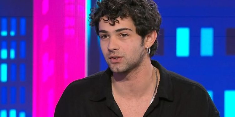 Massimiliano Caiazzo (Foto: screen Raiplay)